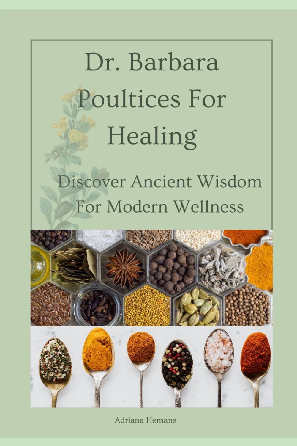 Dr Barbara Poultices For Healing: Discover Ancient Wisdom For Modern Wellness