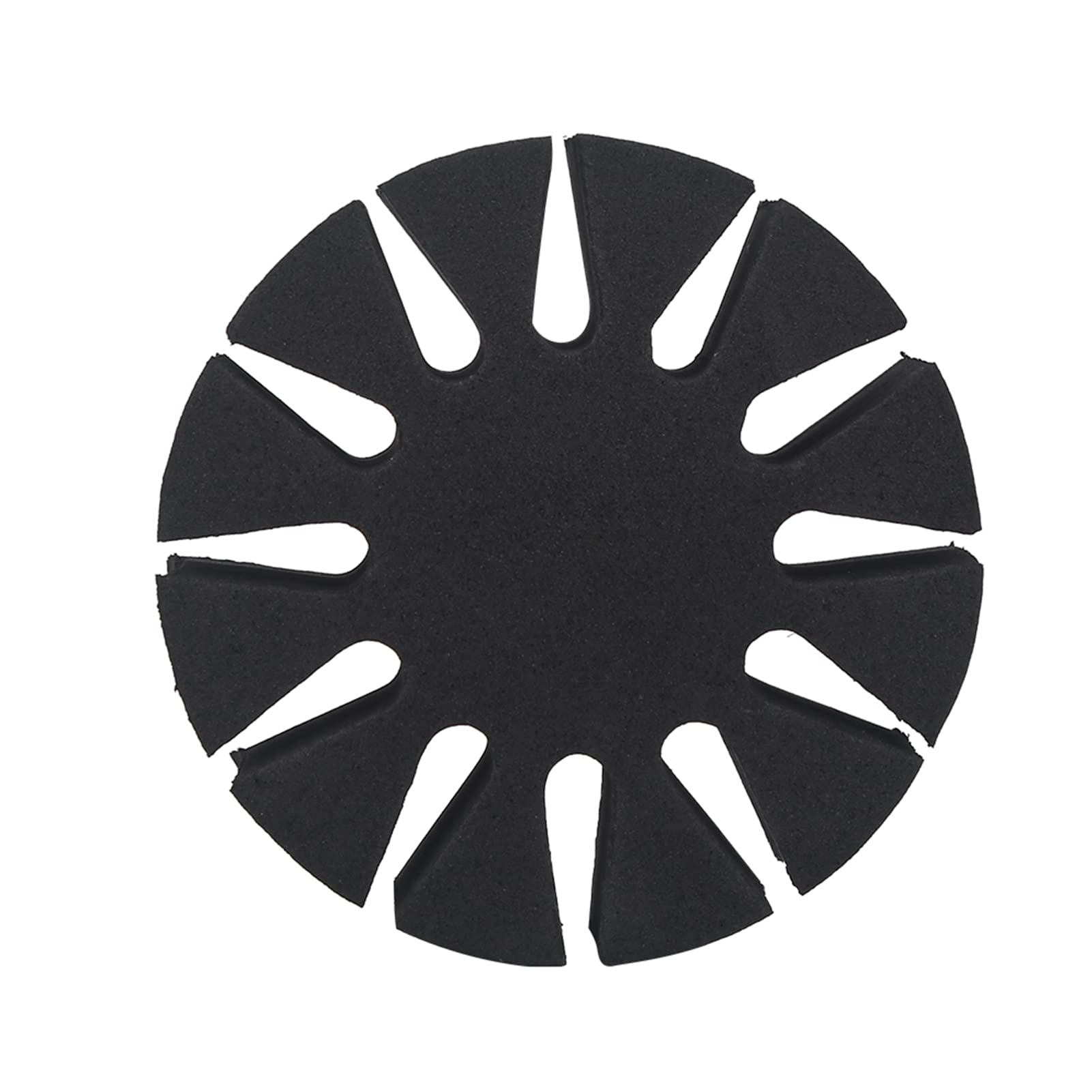 Yosoo Health Gear Soporte Separador de Flechas, Estante Redondo de Espuma Eva, 6 Piezas, para Tiro con y Caza, Almacenamiento y Organización