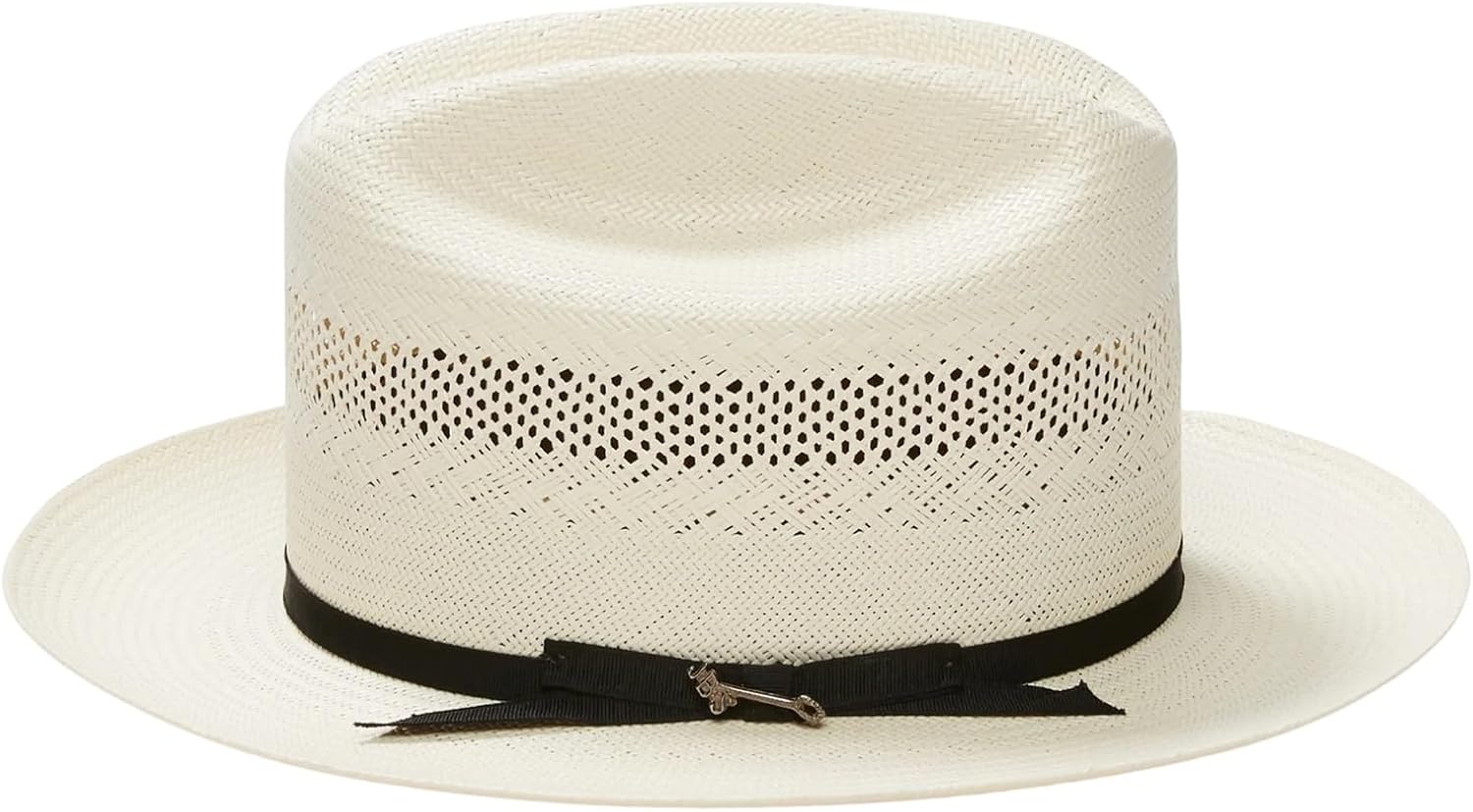 Stetson Mens Open Road 10X Straw Cowboy Hat - SSOPRV05-T1 - Image 3