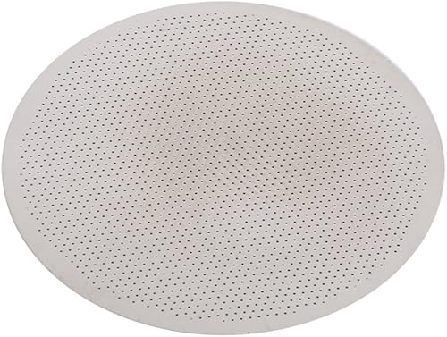 Miniatura 7 de Fdit Papel de filtro de café Filtro de acero inoxidable Máquina de café Sólido reutilizable para