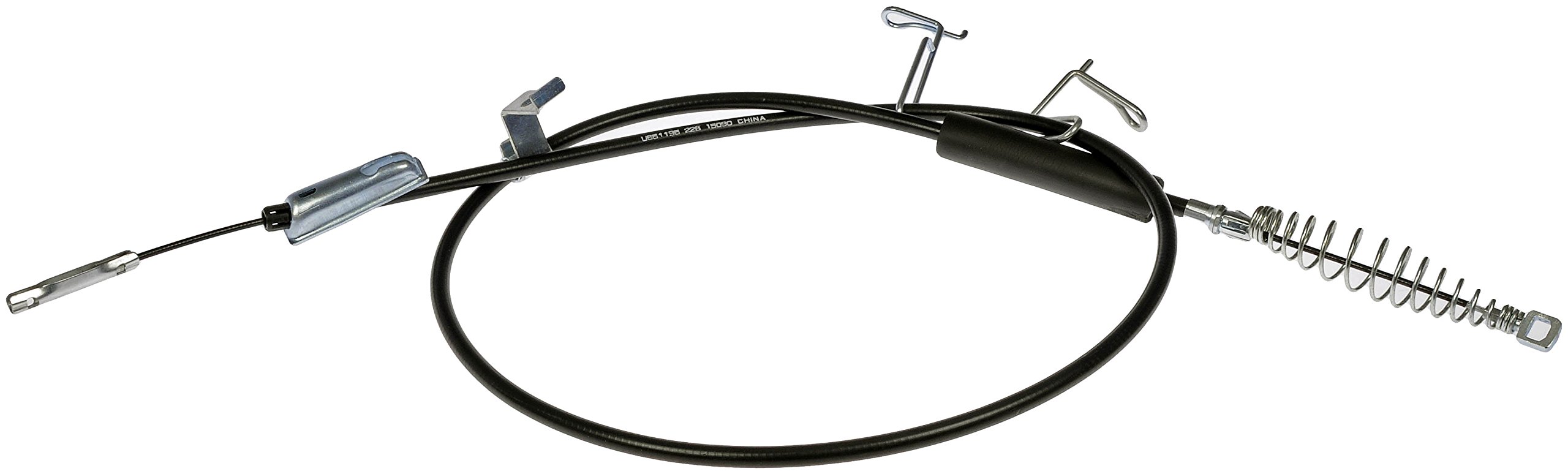 Amazon.com: Dorman C661196 Rear Driver Side Parking Brake Cable 