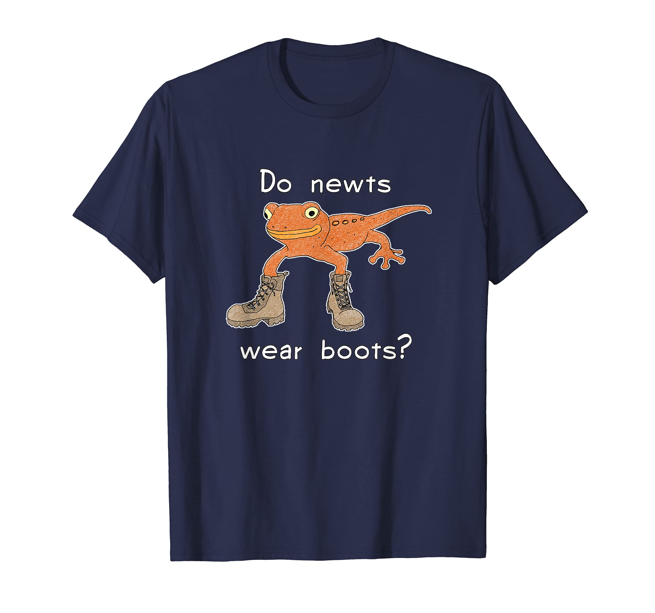 Oopples & BanoonoosNewt T-Shirt