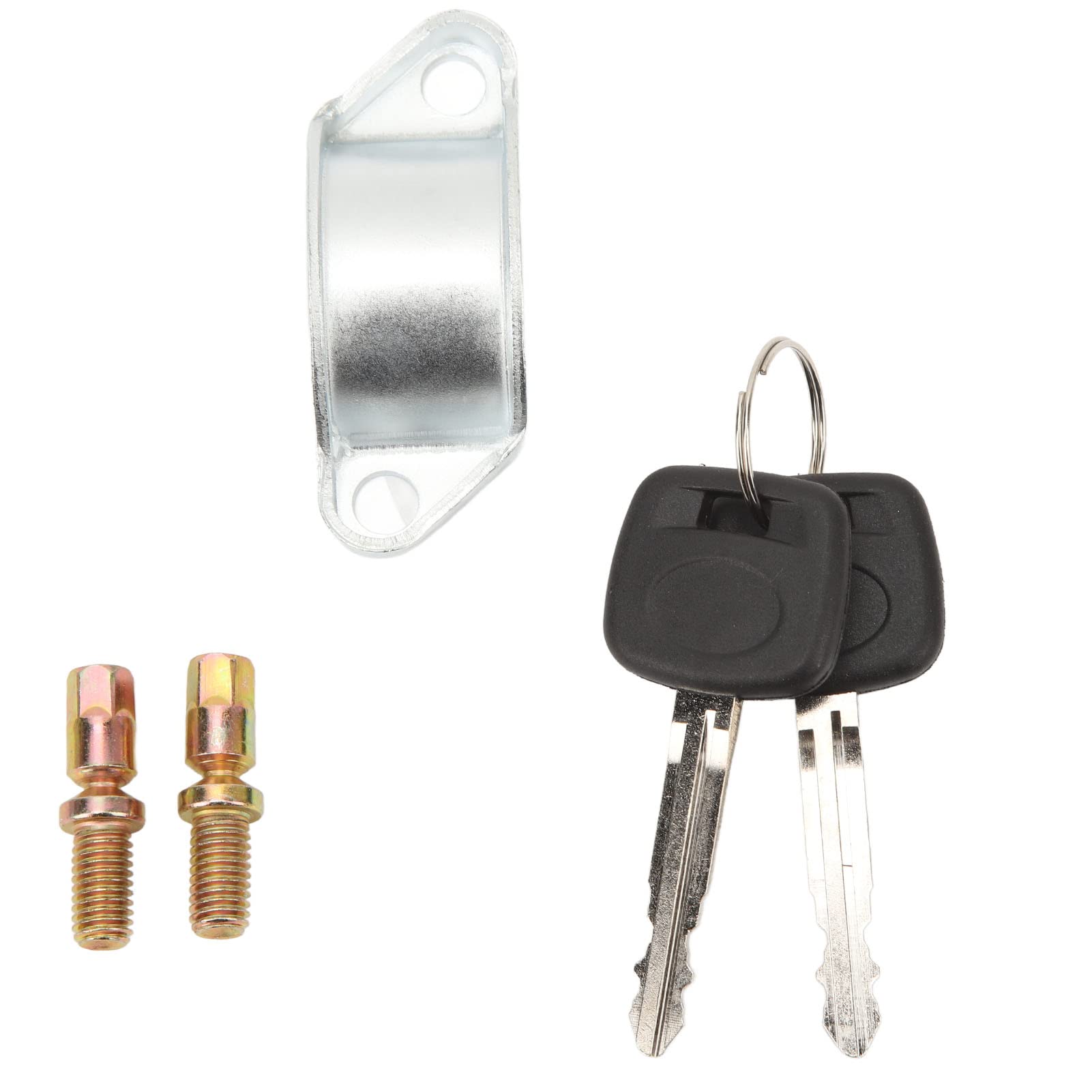 Gruppo Interruttore di Accensione, Lega Metallica 45020‑12‑11 con Sostituzione di 2 Chiavi per Auto Accessoria per COROLLA RAV4 450201211