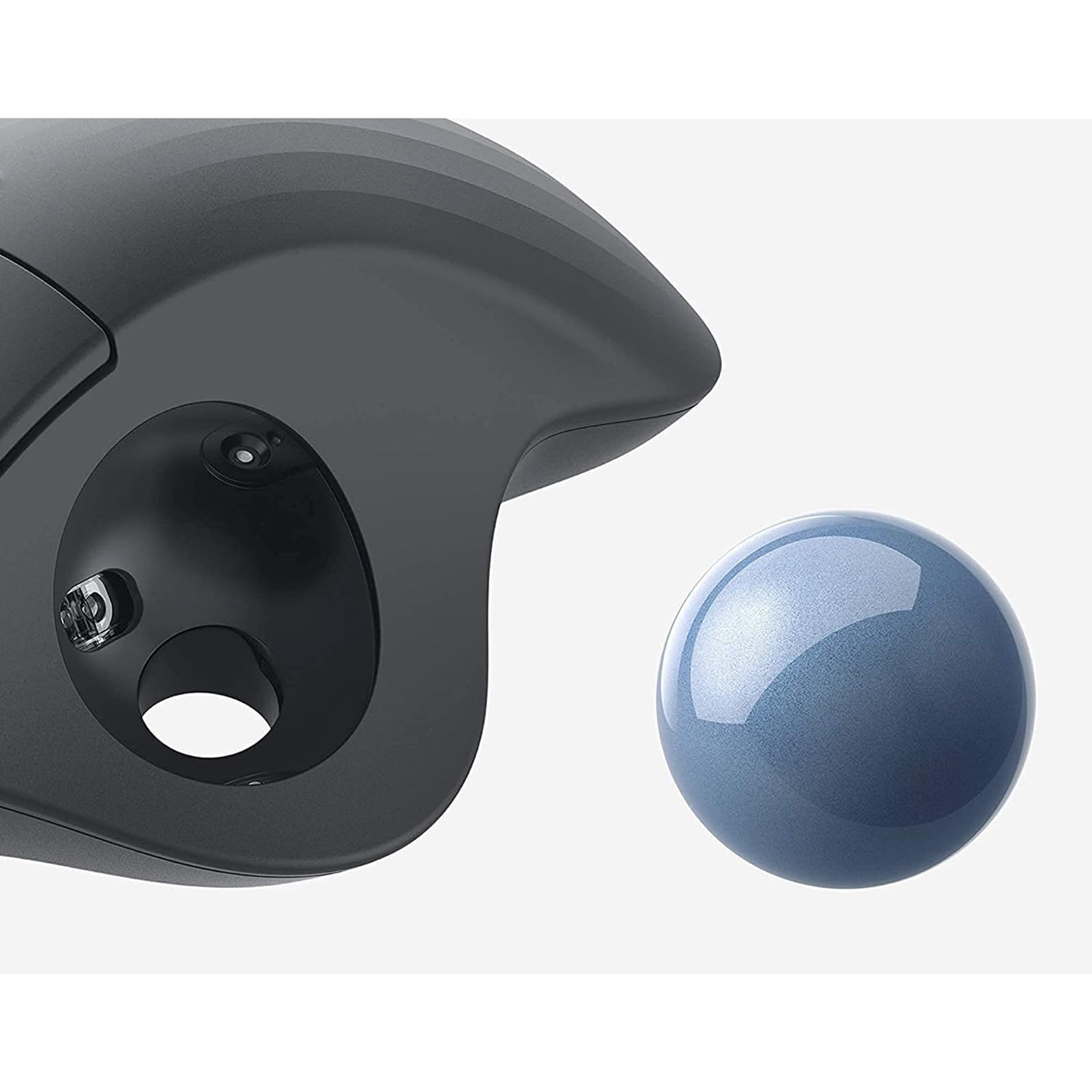kobeIeen for M575 M570 Mouse Trackball Mouse Repair Part Replacement Accessories