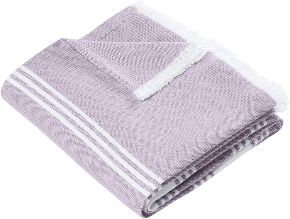 Port Authority Beach Throw Blanket