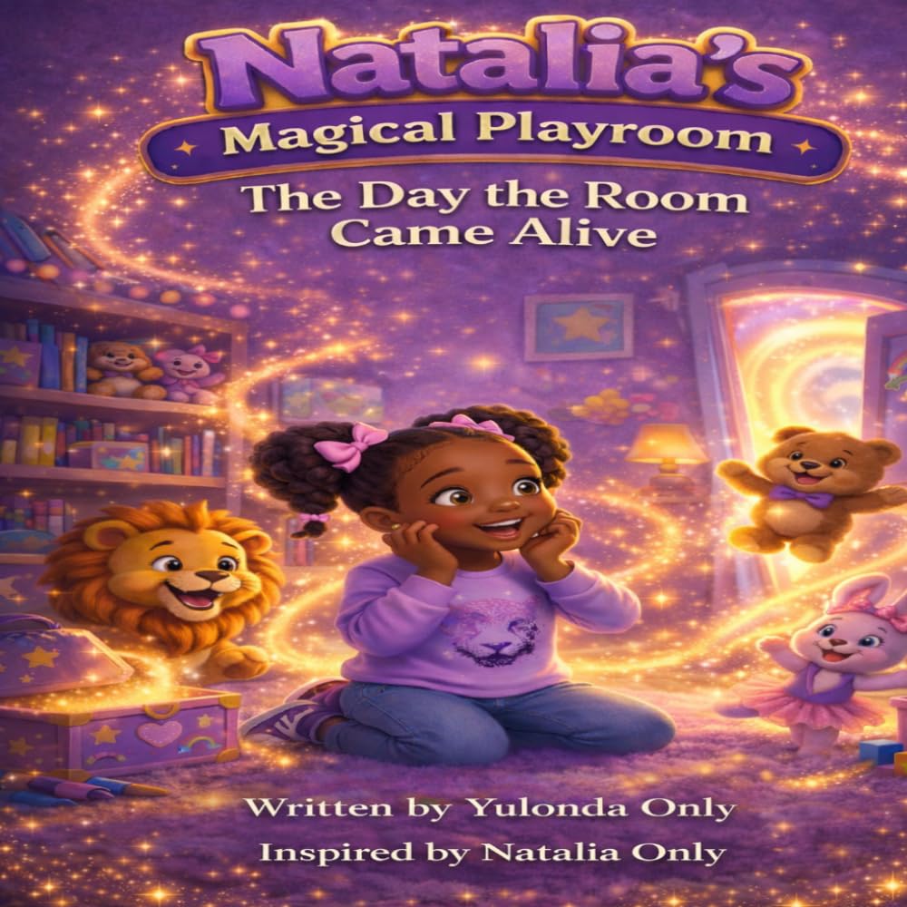 Natalia’s Magical Playroom: The Day the Room Came Alive