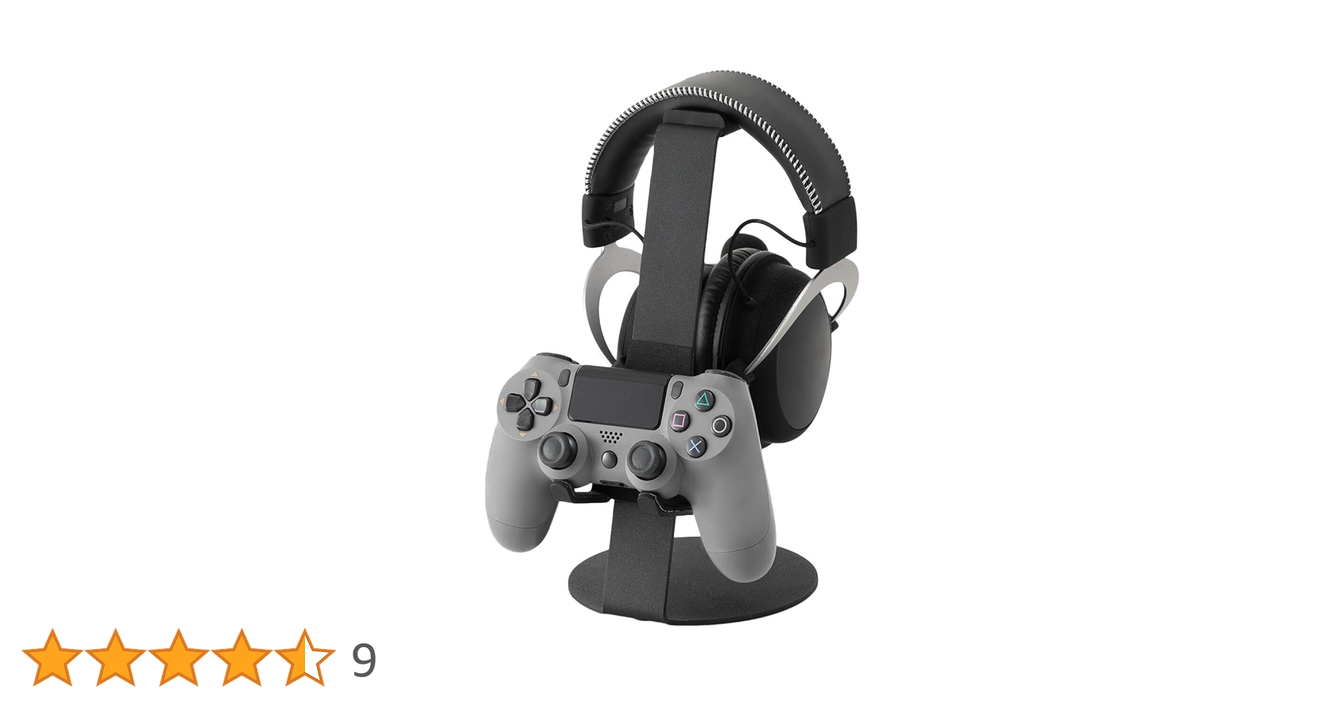 Amazon|ニトリ(NITORI) コントローラー ヘッドホン スタンド GM01 Amazon|ニトリ(NITORI) コントローラー ヘッドホン スタンド GM01