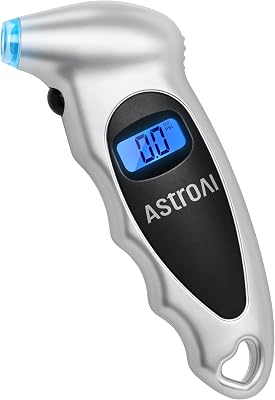 AstroAI Digital Tire Pressure Gauge, 150 PSI