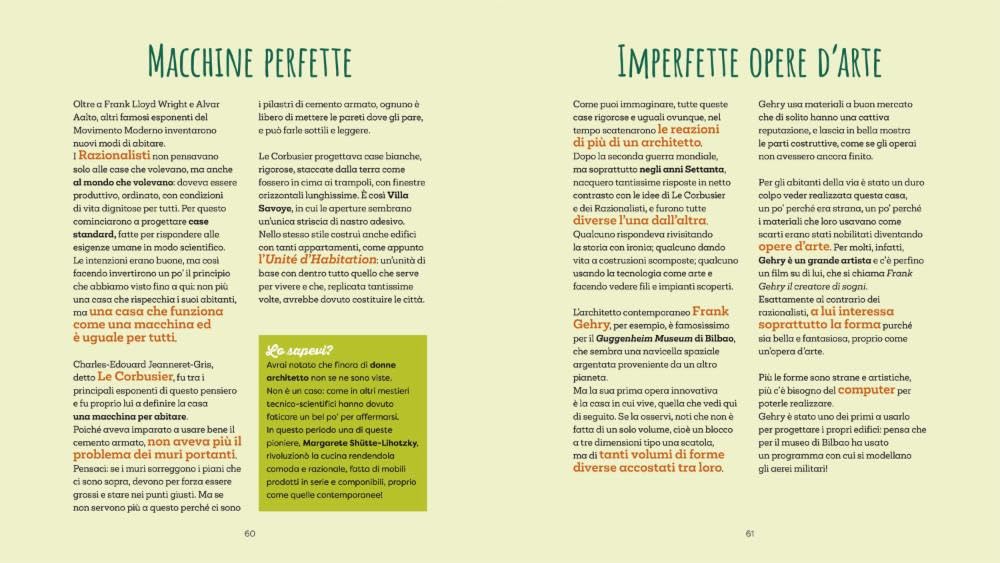 Il grande libro delle case. Ediz. a colori