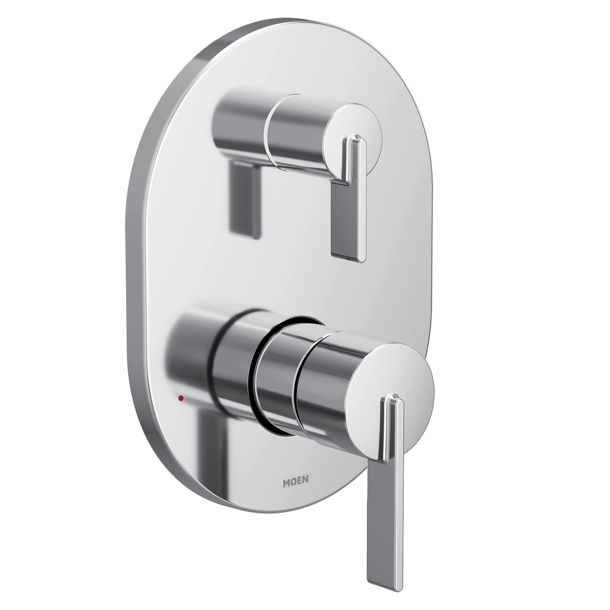 Cia UT3331 M-CORE 3-Series 2-Handle Shower Trim with Integrated 