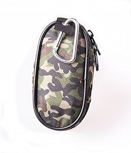 Miniatura 4 de RemeeHi Bolsa de almacenamiento para herramientas de diapasón camuflaje (sin tablero de dedos)