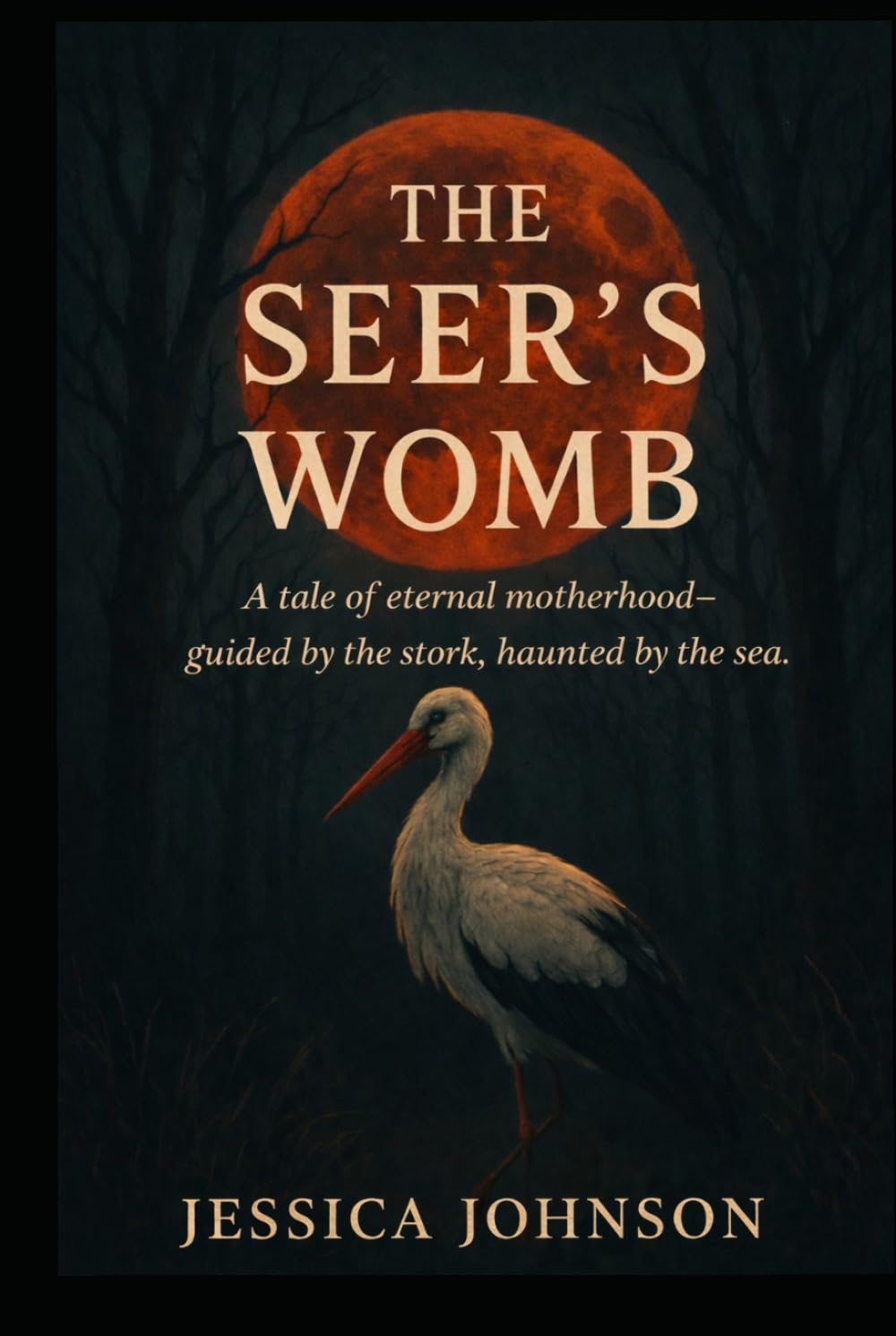 The Seer's Womb: A Novel