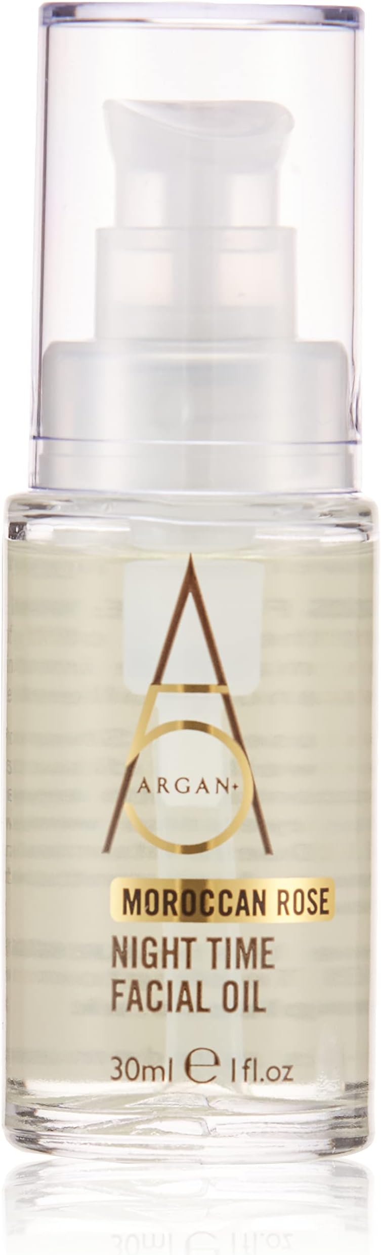 Moroccan Rose Night Time Facial Oil