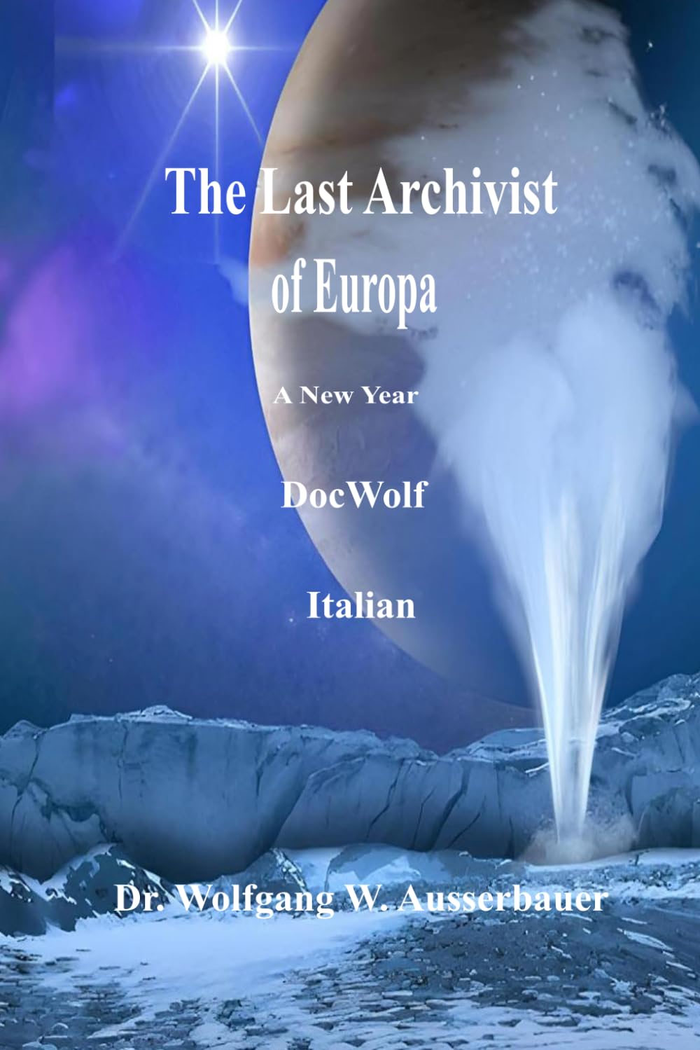 The Last Archivist of Europa in Italian: A New Year
