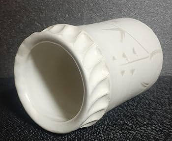 Amazon.co.jp: 長池潤一作 化粧連理草文花器 師 人間国宝 藤本能道 Amazon.co.jp: 長池潤一作 化粧連理草文花器 師 人間国宝 藤本能道