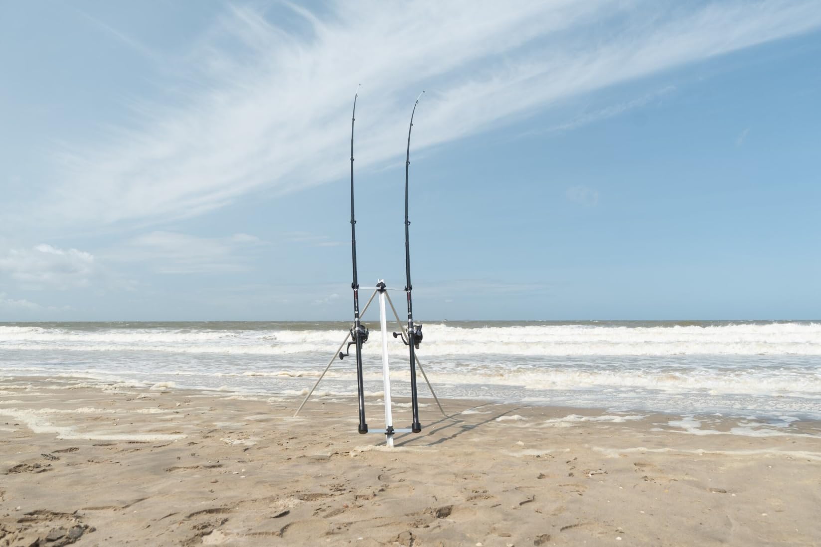 Ultimate Beach Pod Match - 2 Rods 150cm - Brandungsrutehalter