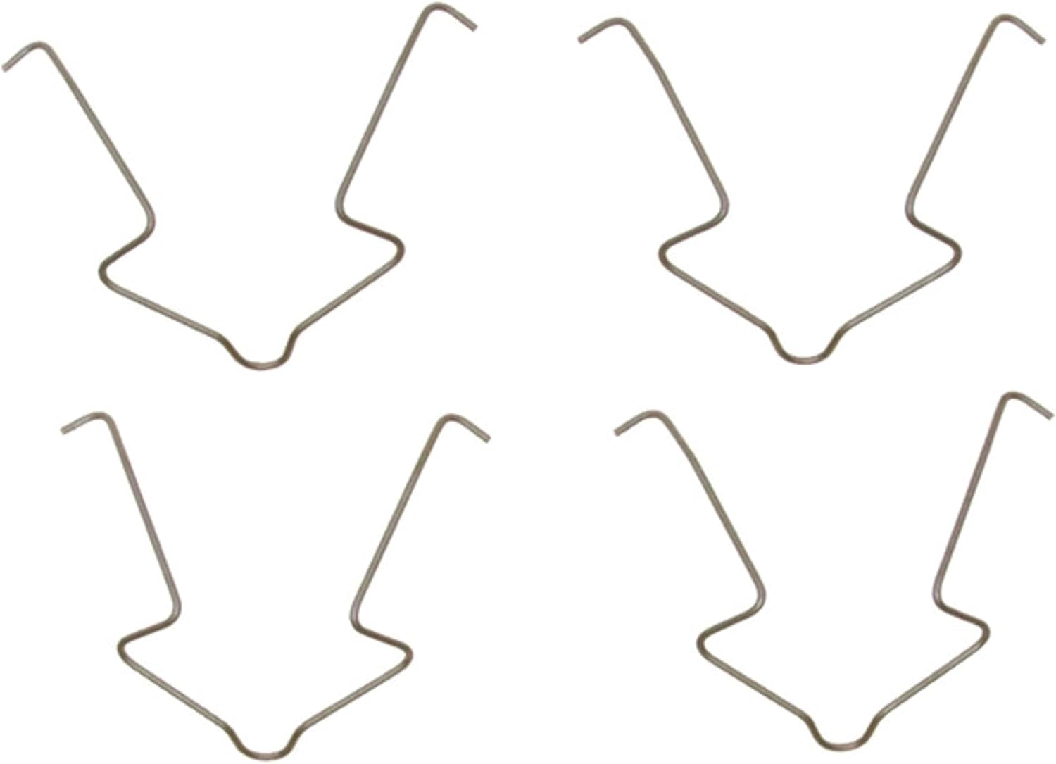 ACDelco Professional 18K1002SS Rear Disc Brake Pad Drag