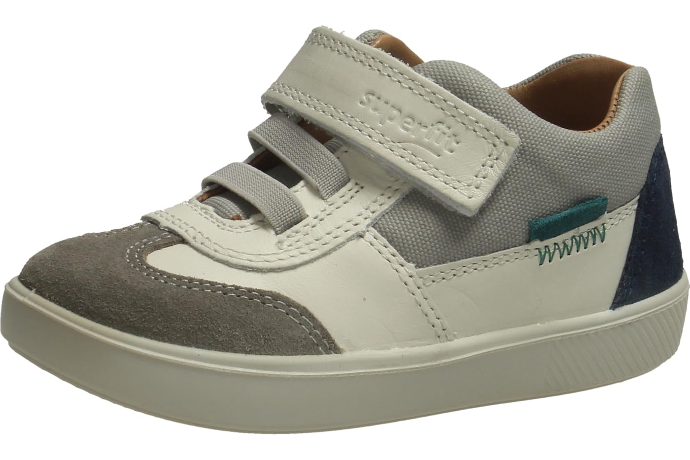 Superfit SUPIES Trainers, Multicoloured 9000, 19 EU