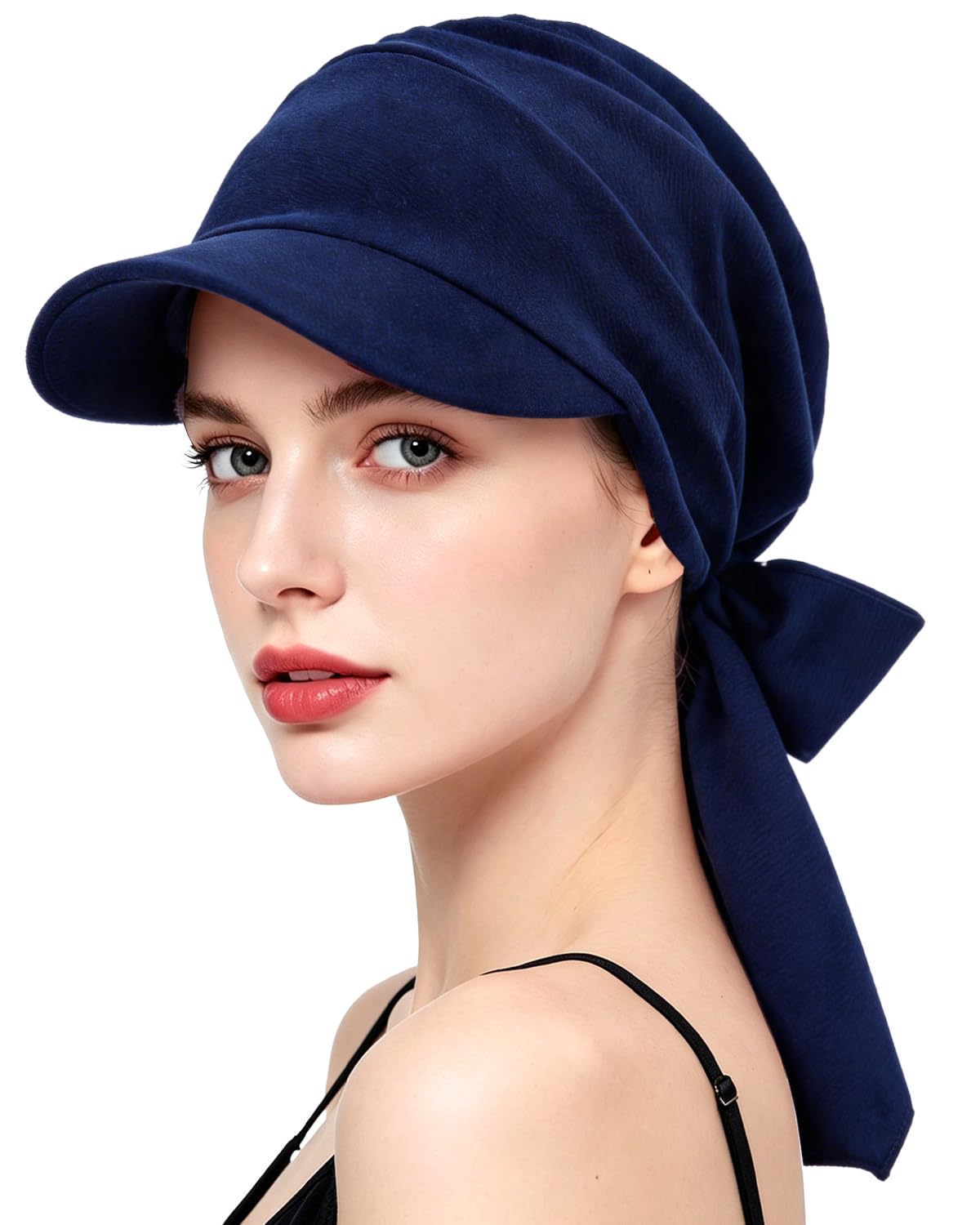 Chemo Headwear for Women Beanie Cap Baseball Turbans Hats Coverings