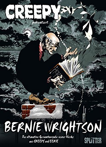 Price comparison product image Creepy: Bernie Wrightson (Gesamtausgabe)