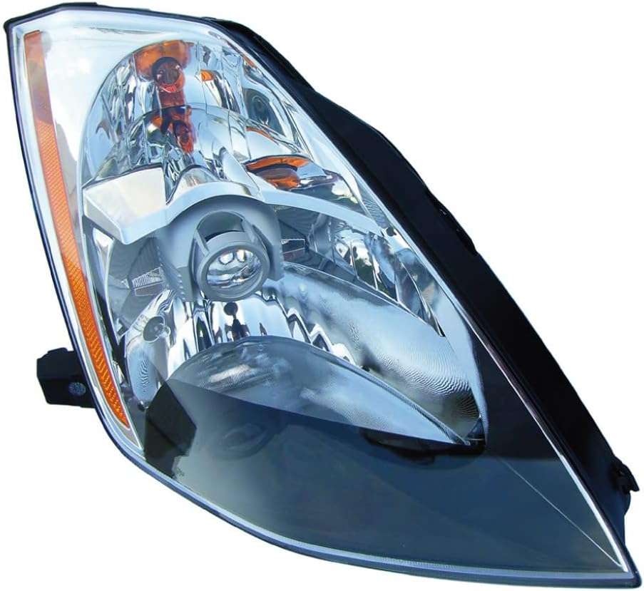For Nissan 350Z Headlight 2003 2004 2005 Driver Side HID NI2502182 | 26060-CD027