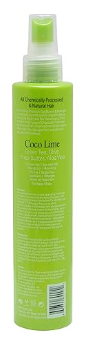 Miniatura 2 de ON Organic Natural Premium - Spray para peluca y tejido sin aceite Coco Lime 8 fl oz
