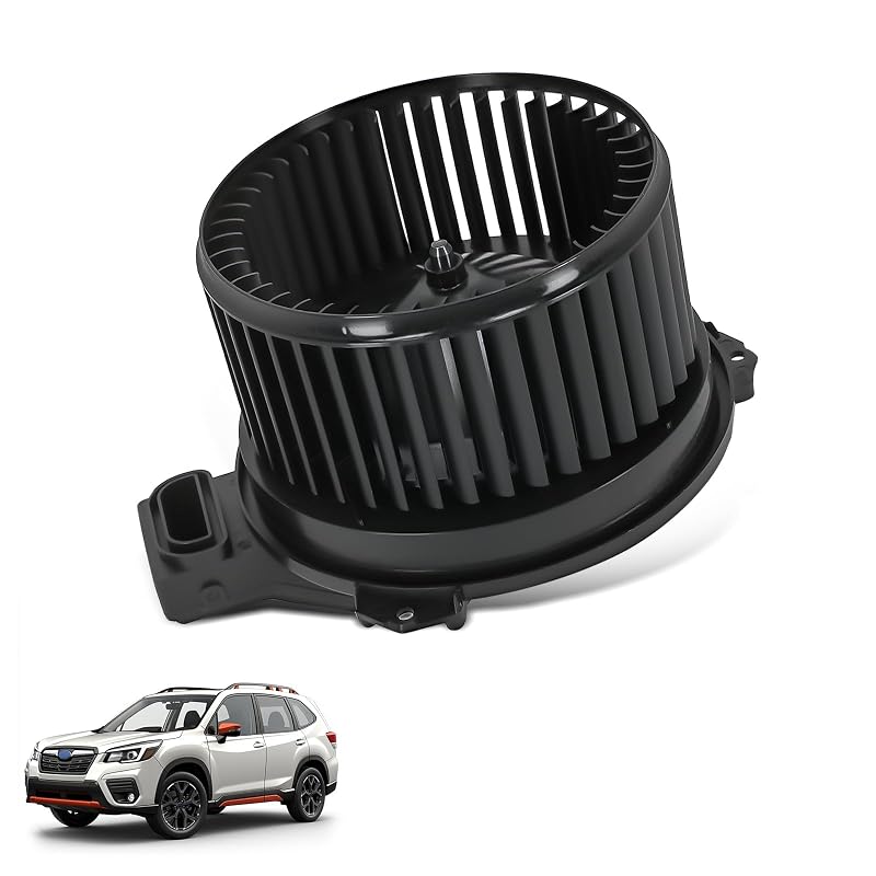 Motor do ventilador do ar-condicionado e aquecedor maXpeedingrods para Subaru Forester 2.5L – Referência ER52TC