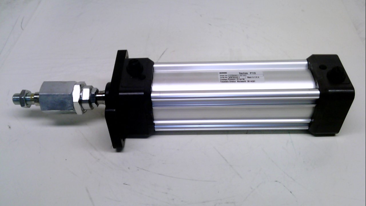 Parker P1dys063mce0160f1nnn, Hydraulic Cylinder, 10 Bar, P1dys063mce0160f1nnn