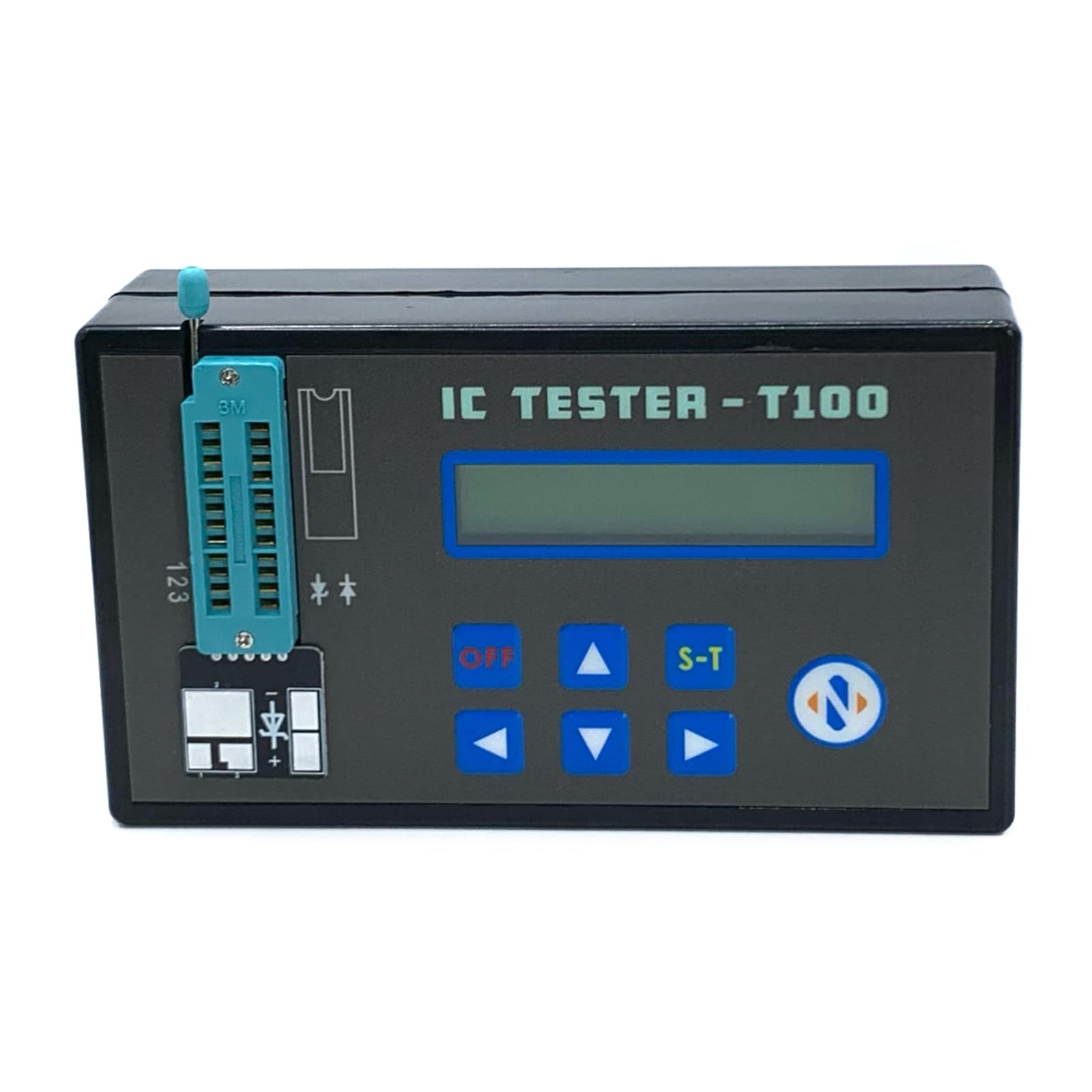 Dispositivo diagnostico del circuito integrato T100 che offre ampia compatibilità delle piattaforme e funzioni efficienti di risoluzione dei problemi Analizzatore di circuito integrato
