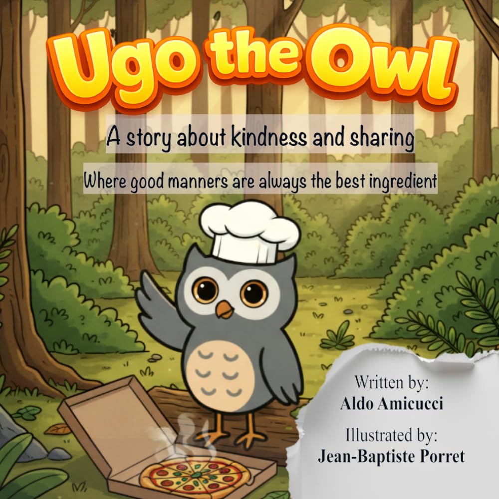 Ugo the Owl