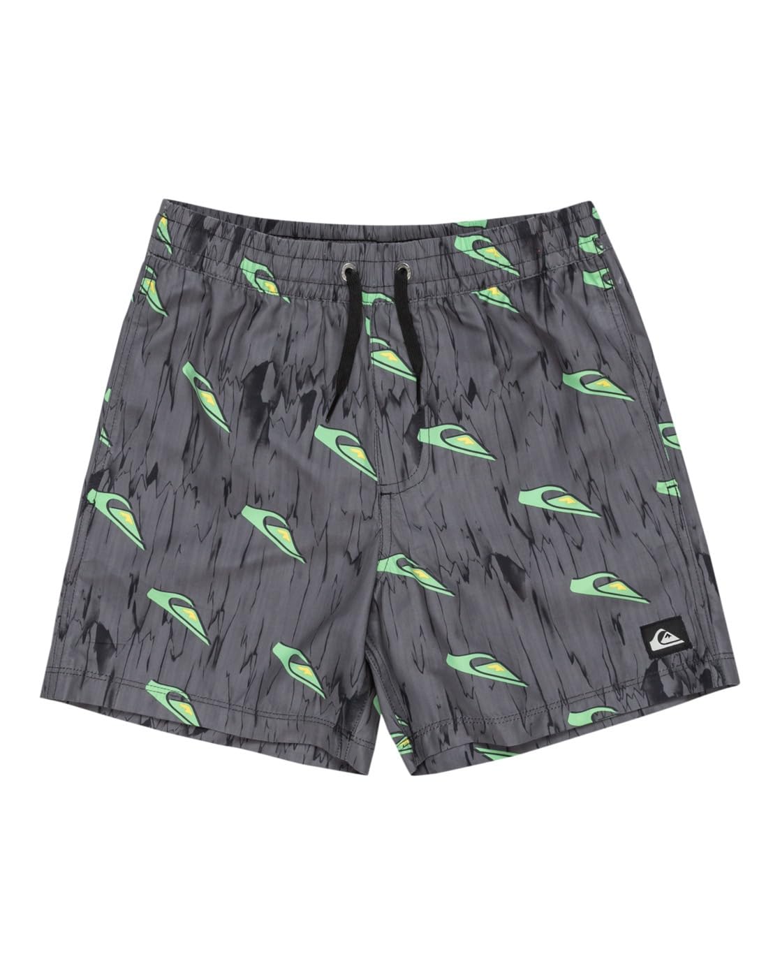 Quiksilver Boardshorts Next GEN Volley YTH 14 Youth Black 16