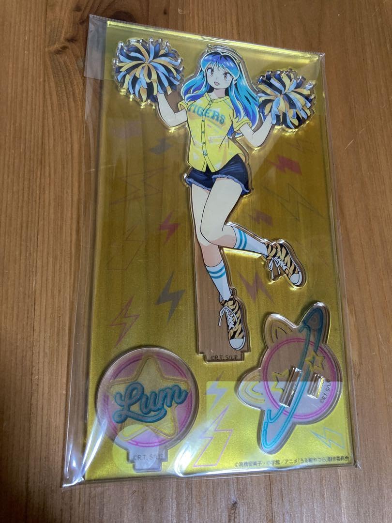 Amazon.co.jp: うる星 やつら ラム アクリルスタンド 阪神