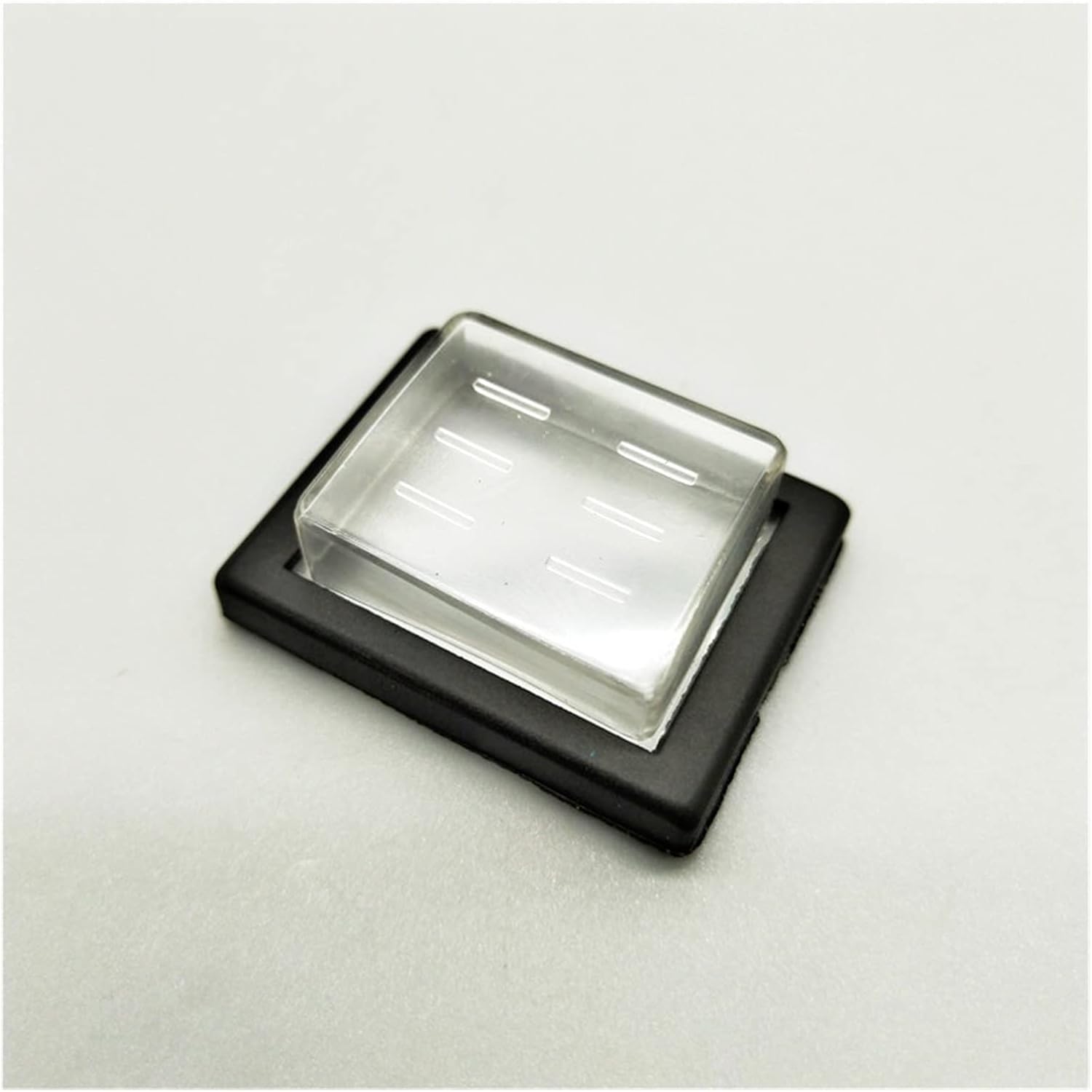 Rocker Switch 1pcs Kcd8 6 Pin 16A 250V 20a 125V Double Lamp Switch Rocker Switch Waterproof Switch Kcd6 Marine Power Switch (Color : Cap)(Cap)