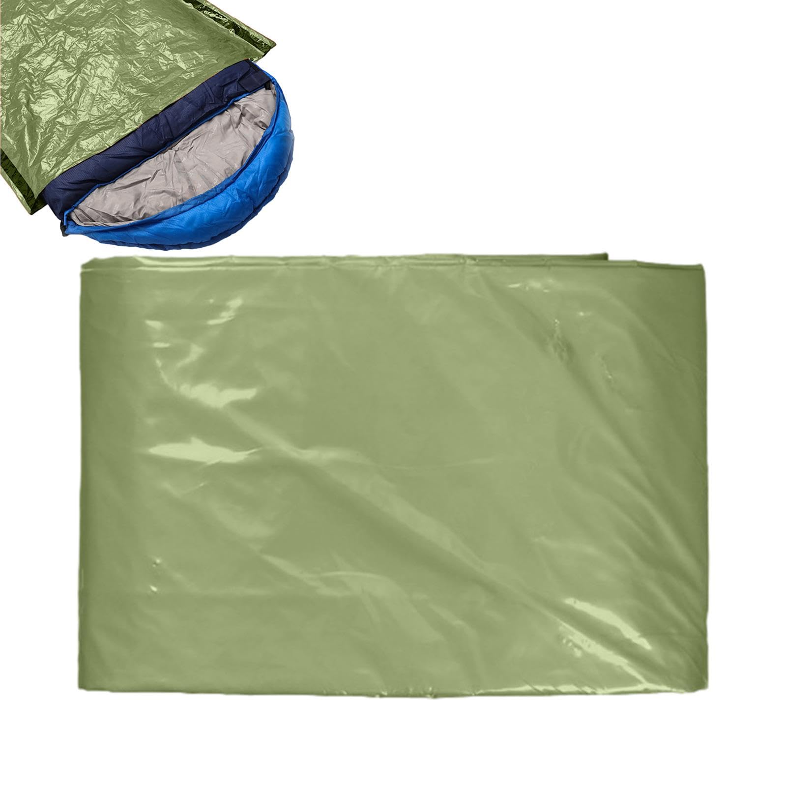 Foil di coperta di sopravvivenza | Attrezzatura di sopravvivenza leggera coperta impermeabile | Attrezzatura di sopravvivenza coperta leggera impermeabile strumenti di sopravvivenza multifunzionale