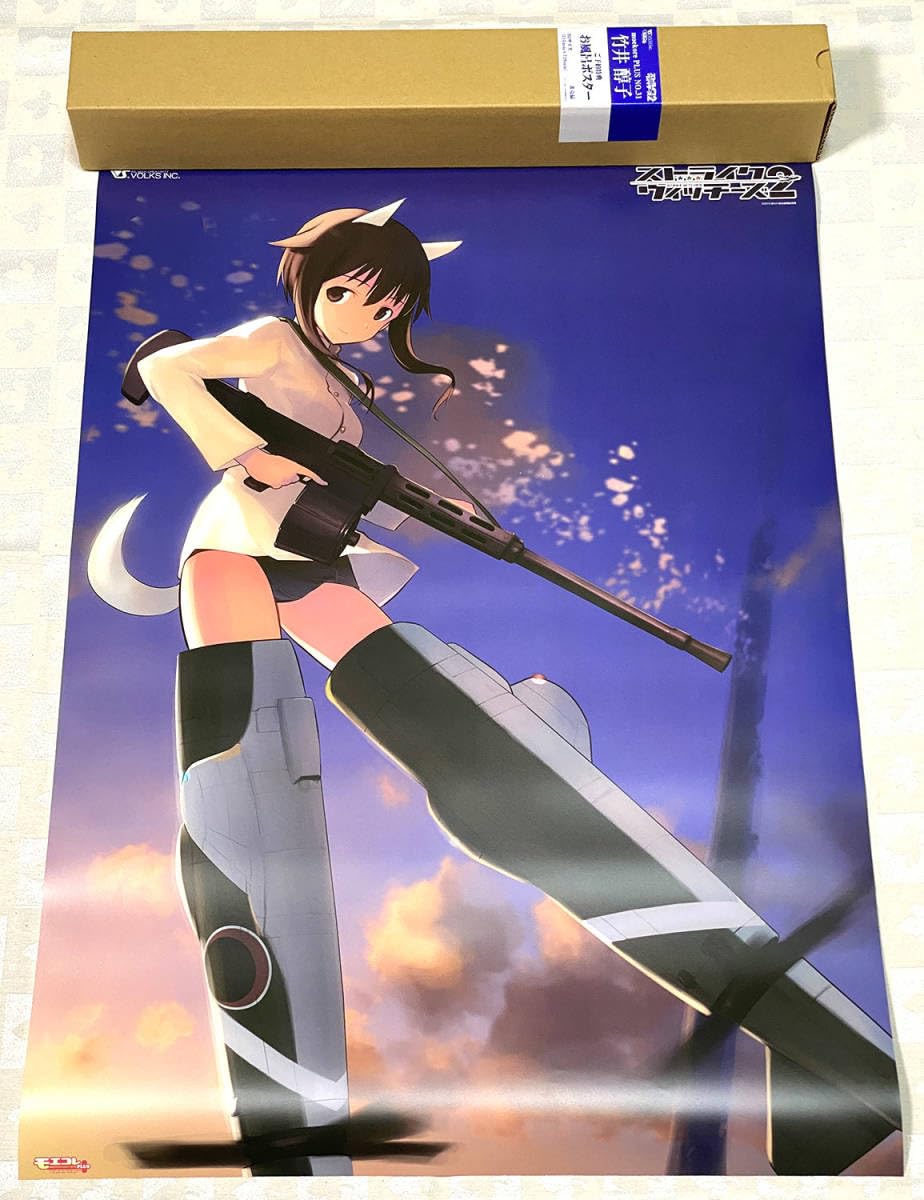 Amazon.co.jp: 引退処分 ストライクウィッチーズ 島田フミカネ 竹井