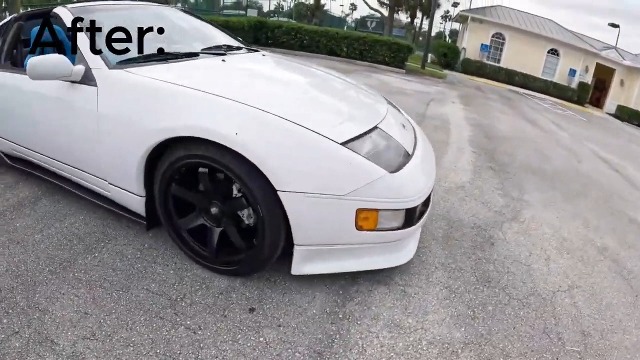 サイド、テール Amazon.com: DREAMOTOR 2PCS Universal Car Side Skirts, 78.7