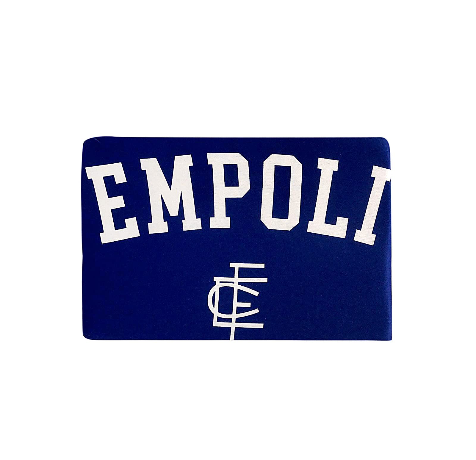EMPOLI F.C. 1920 Cuscino da Stadio Ufficiale Empoli Calcio FC 100% Poliestere con Imbottitura, Merchandising Ufficiale Empoli Calcio