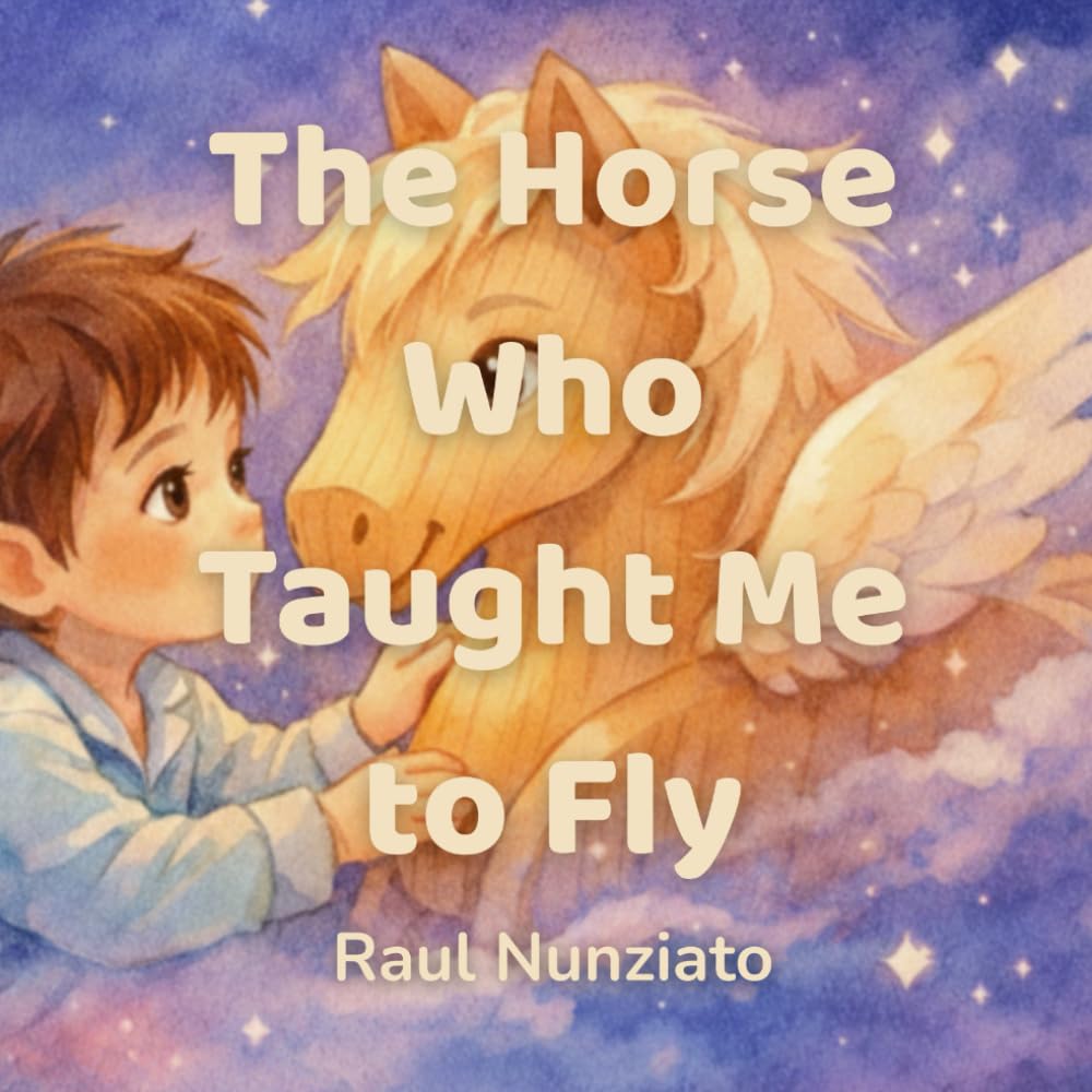 The Horse Who Taught Me to Fly