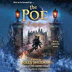 『The Poe Estate』のカバーアート