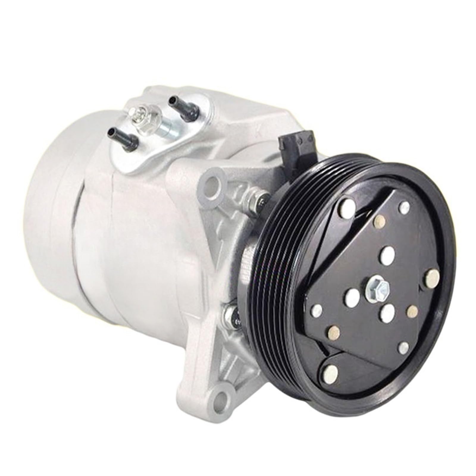 Dlkaddkgf One Color Ac Air Conditioner Conditioning Compressor Compatible For Chevrolet Captiva C100 C140 2.4 2006 On Sp17 4803455 4813544 96629606 96861885