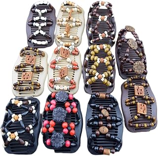 LOVEF Thick Hair clip combs hair accessories