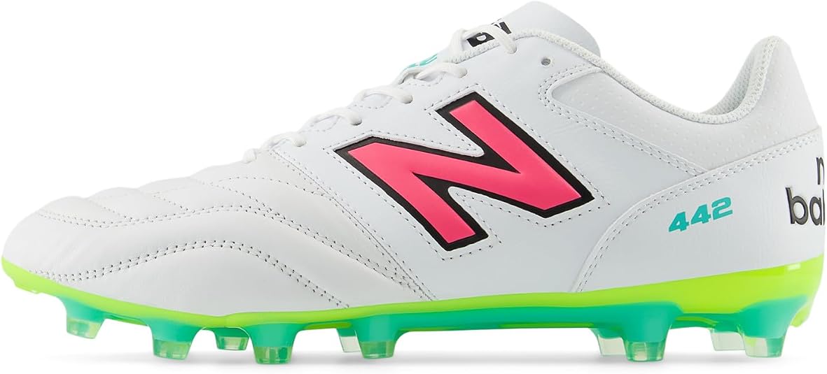 New Balance 442 サッカーシューズ　24.5 MS42HWH2 Amazon | MS42H | サッカー