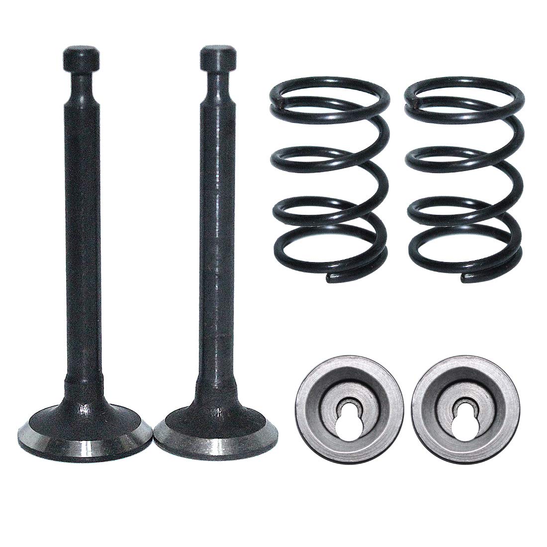 Kit De Joint De Tige De Retenue De Ressort De Soupape D'échappement D'admission Pour Honda GX25 HHT25S GX 25, Pièce De Moteur De Débroussailleuse