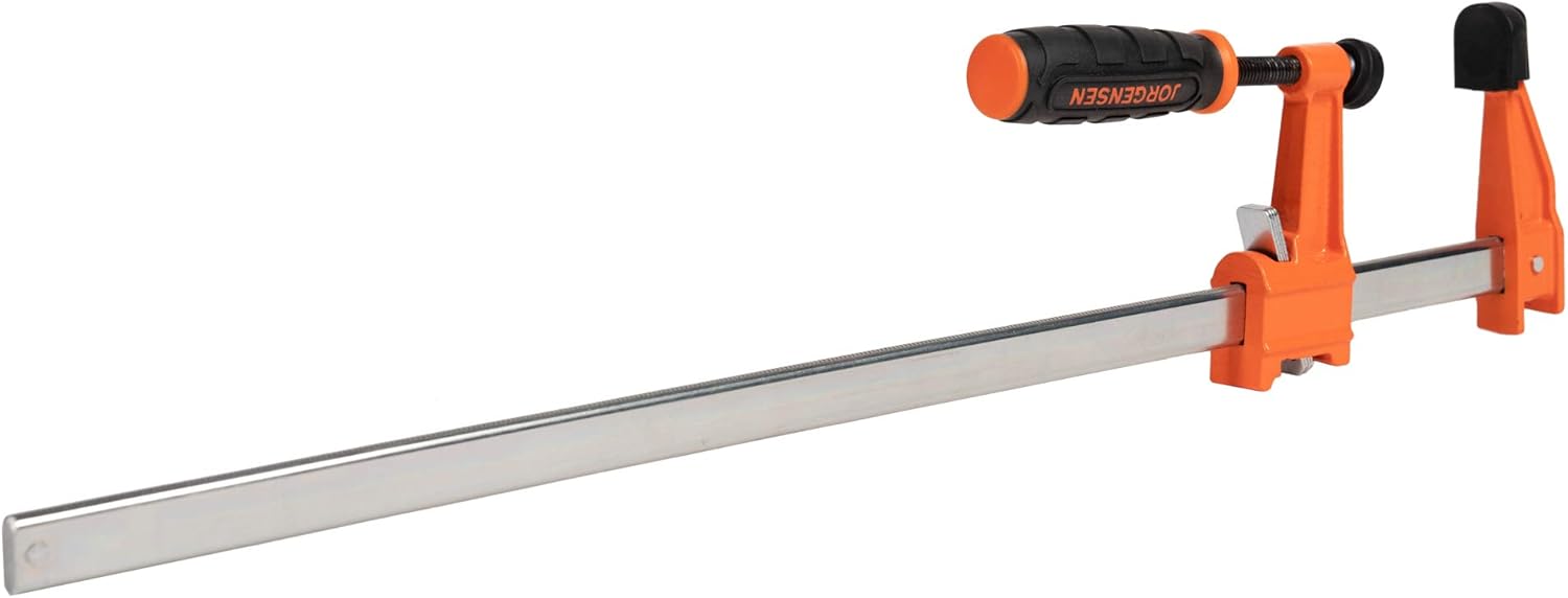 Pony Jorgensen 3718 18-Inch Steel Bar Clamp - Towel Bars - 