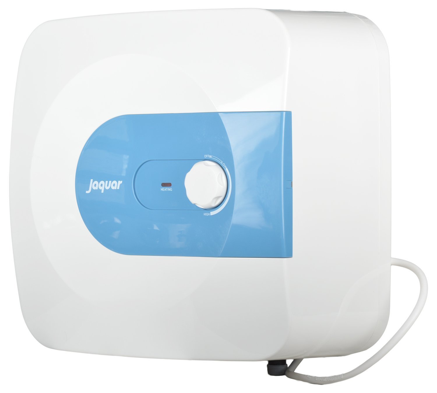 Buy JAQUAR Elena ABS Storage Water Heater (6 Litres, 2 KW, White and Blue)  Online at Low Prices in India - Amazon.in
