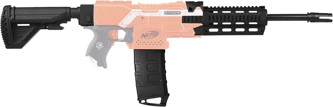 Blasterparts Kit de Customisation Tactique Style M416 Blasterparts (12 Pièces)