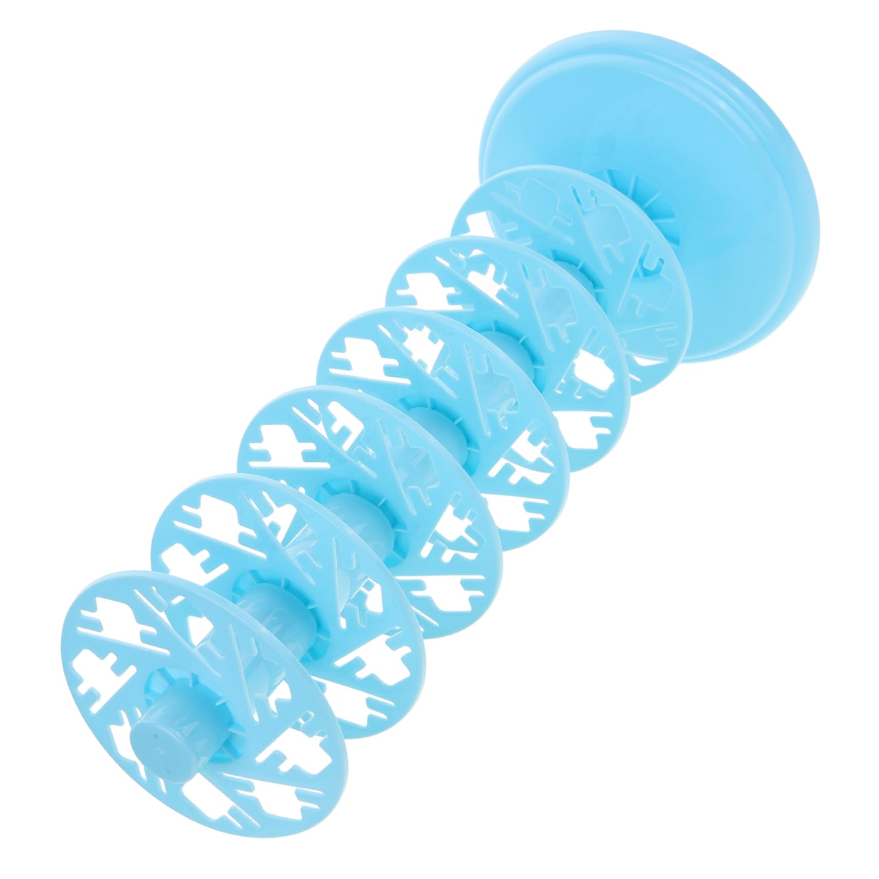 CIYODO Lollipop Display Stand Holder for Parties Sturdy Material Easy to Clean for Showcasing Varieties of Lollipops and Candy