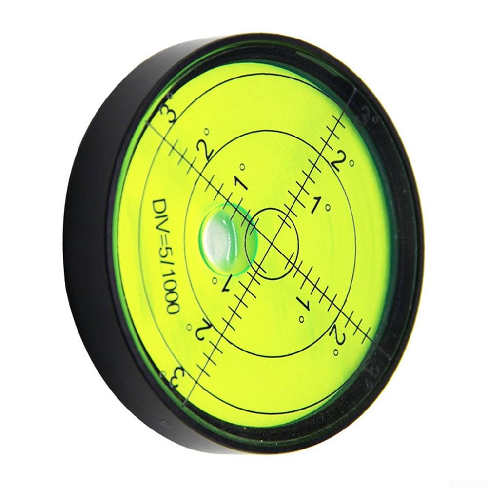 4 Pcs Petits Niveaux De Bulle Circulaires Avec Madagascar