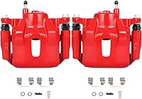 Vista 27 de SCITOO 19B2661 Pinza de freno de disco delantera derecha con soporte para Acura para ILX, para Honda para Accord/para Civic/para CR-Z/para ajuste