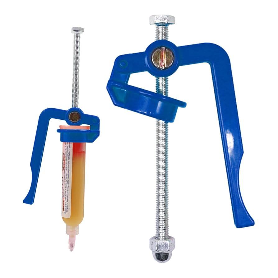 Buy Solder Paste Extruder Tool For Soldering Paste / Flux Dispenser Online In India At